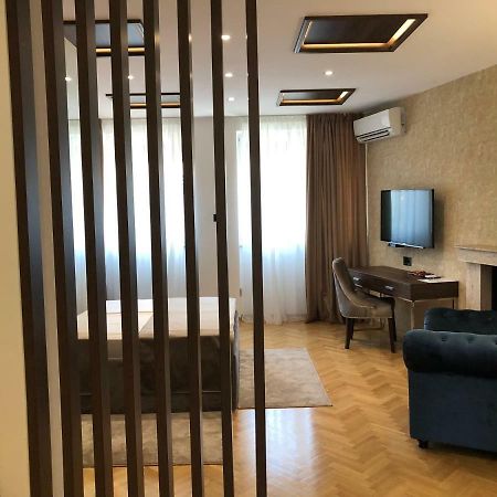 Aria Royal Apartment Bělehrad Exteriér fotografie