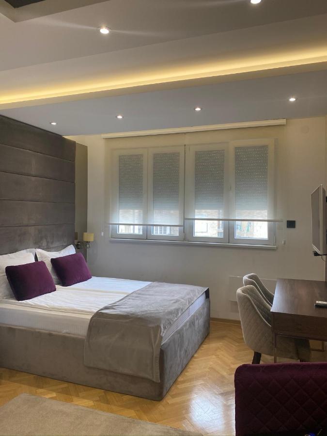 Aria Royal Apartment Bělehrad Exteriér fotografie