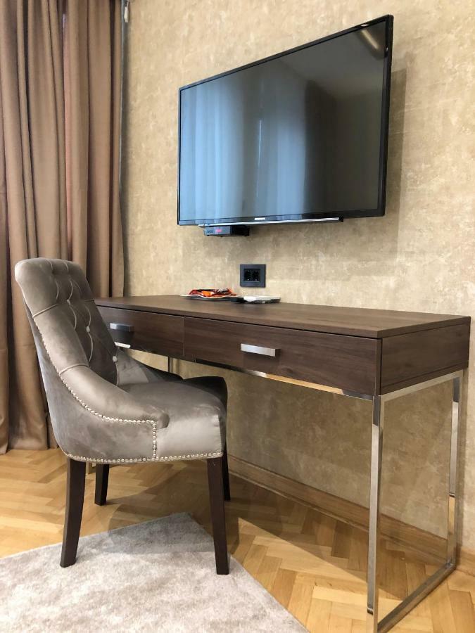 Aria Royal Apartment Bělehrad Exteriér fotografie