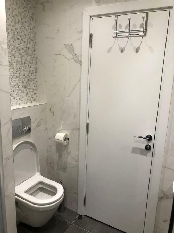 Aria Royal Apartment Bělehrad Exteriér fotografie