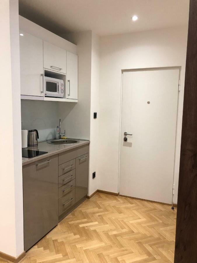 Aria Royal Apartment Bělehrad Exteriér fotografie