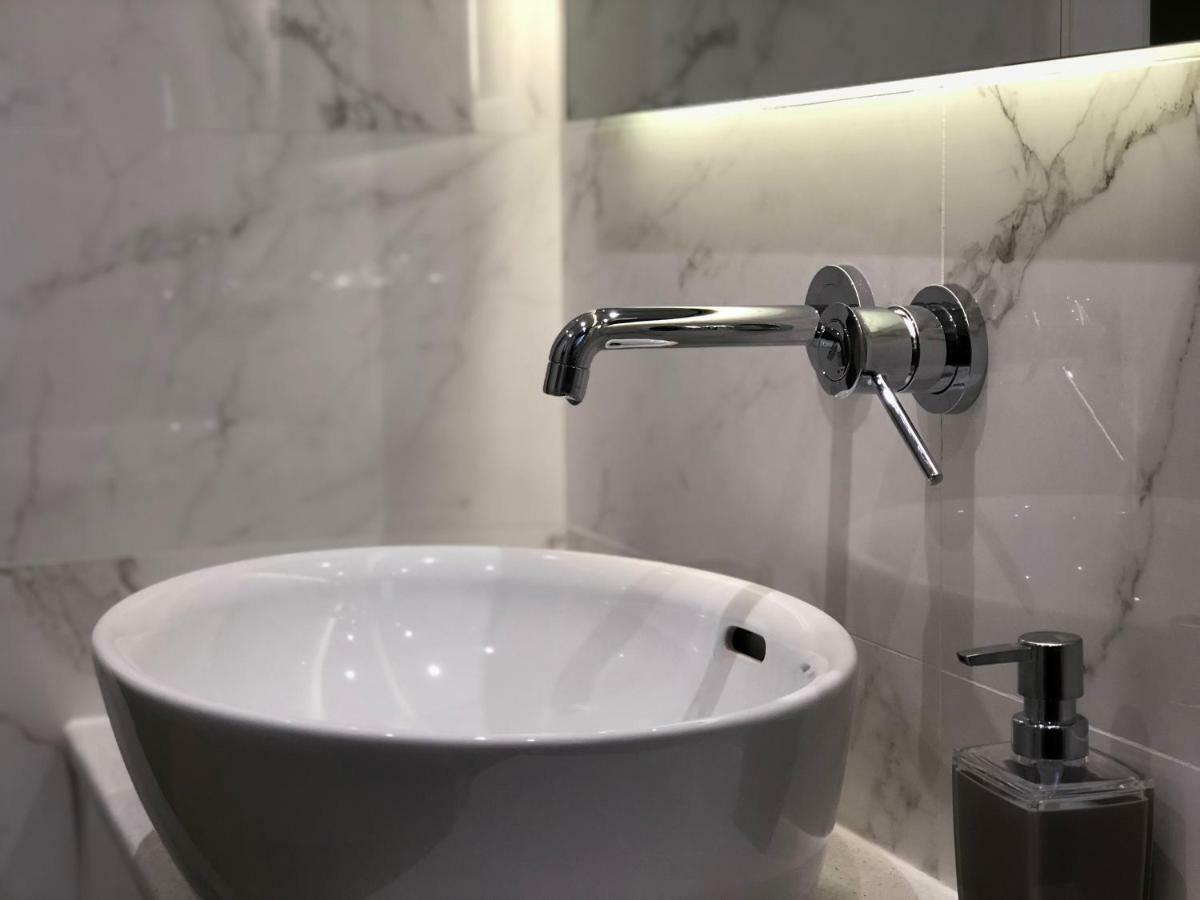 Aria Royal Apartment Bělehrad Exteriér fotografie