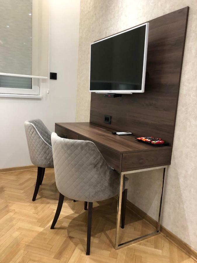 Aria Royal Apartment Bělehrad Exteriér fotografie