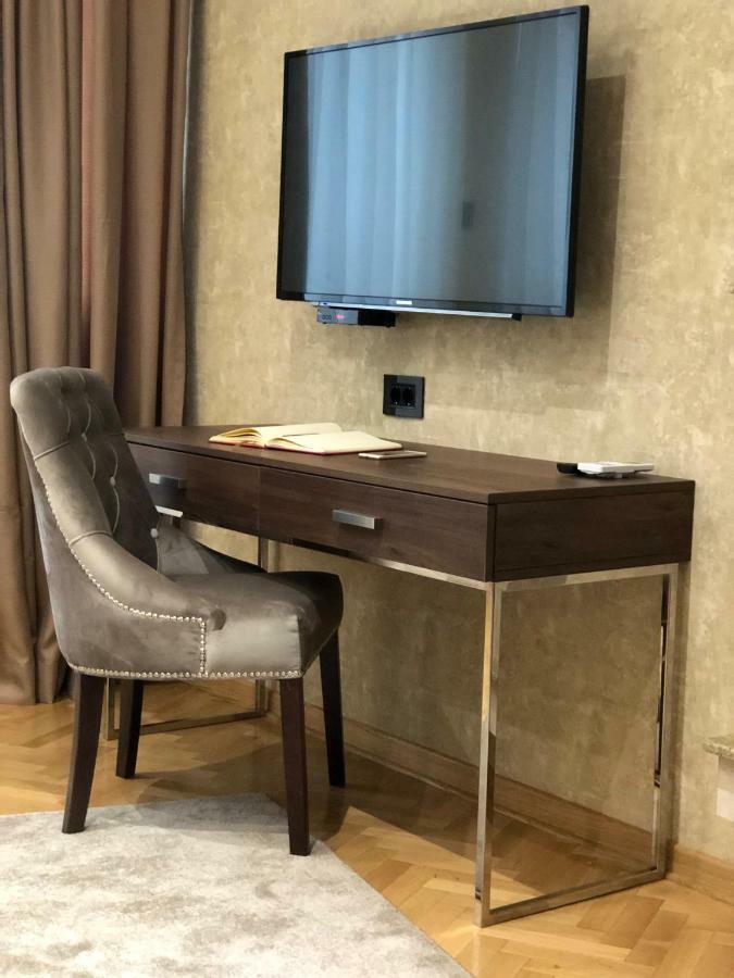 Aria Royal Apartment Bělehrad Exteriér fotografie