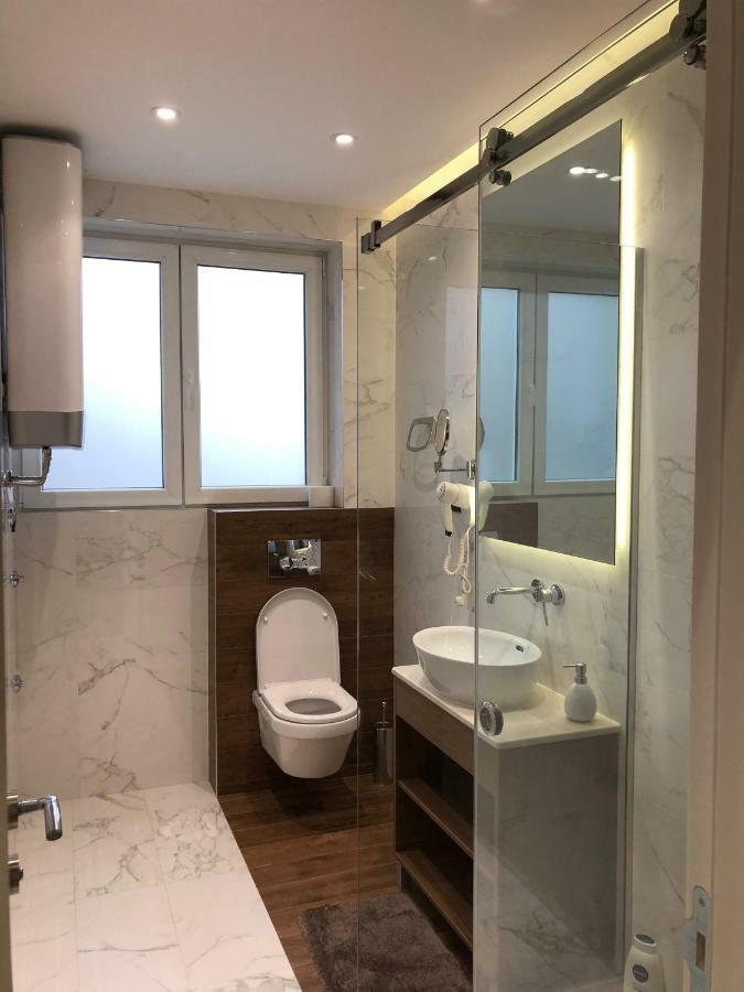 Aria Royal Apartment Bělehrad Exteriér fotografie