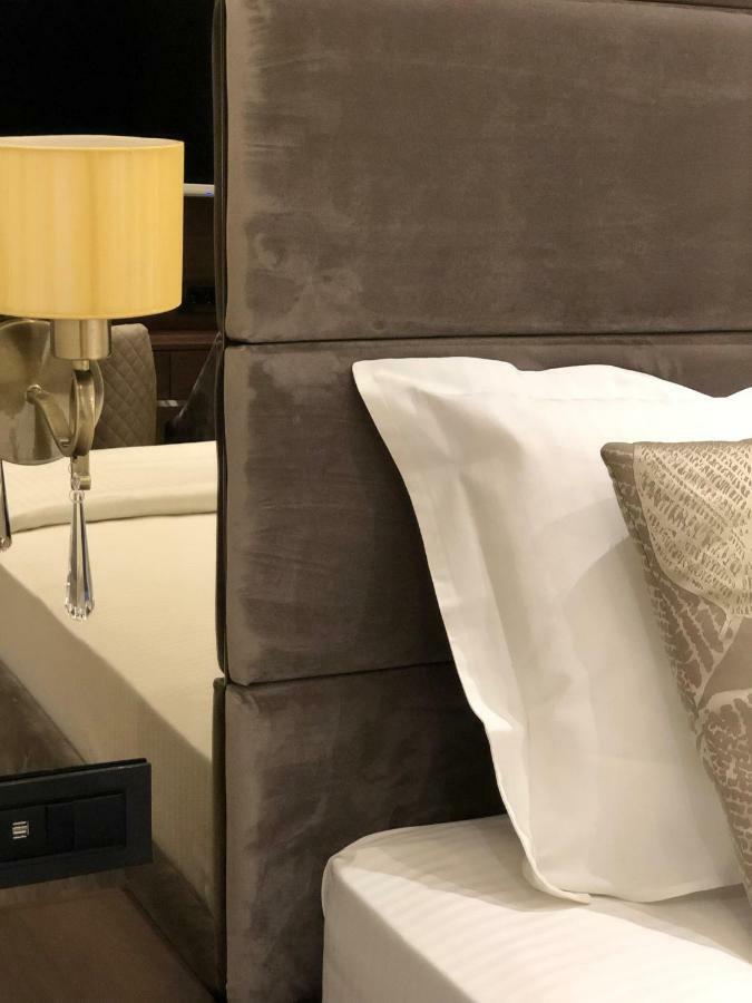 Aria Royal Apartment Bělehrad Exteriér fotografie