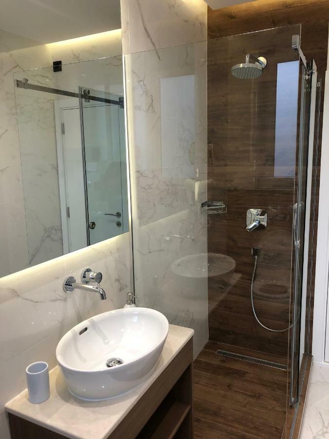 Aria Royal Apartment Bělehrad Exteriér fotografie