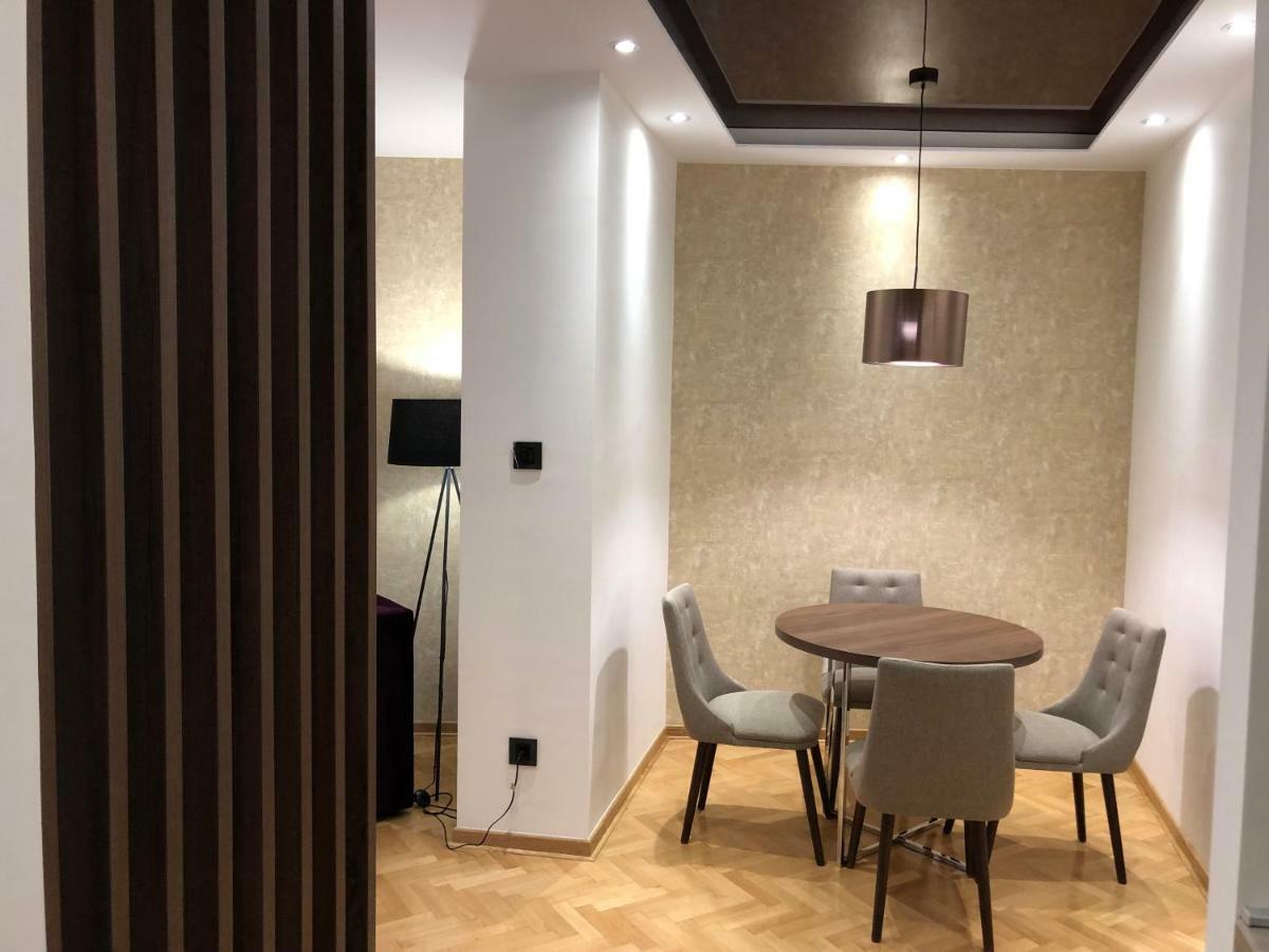 Aria Royal Apartment Bělehrad Exteriér fotografie