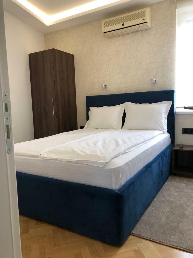 Aria Royal Apartment Bělehrad Exteriér fotografie