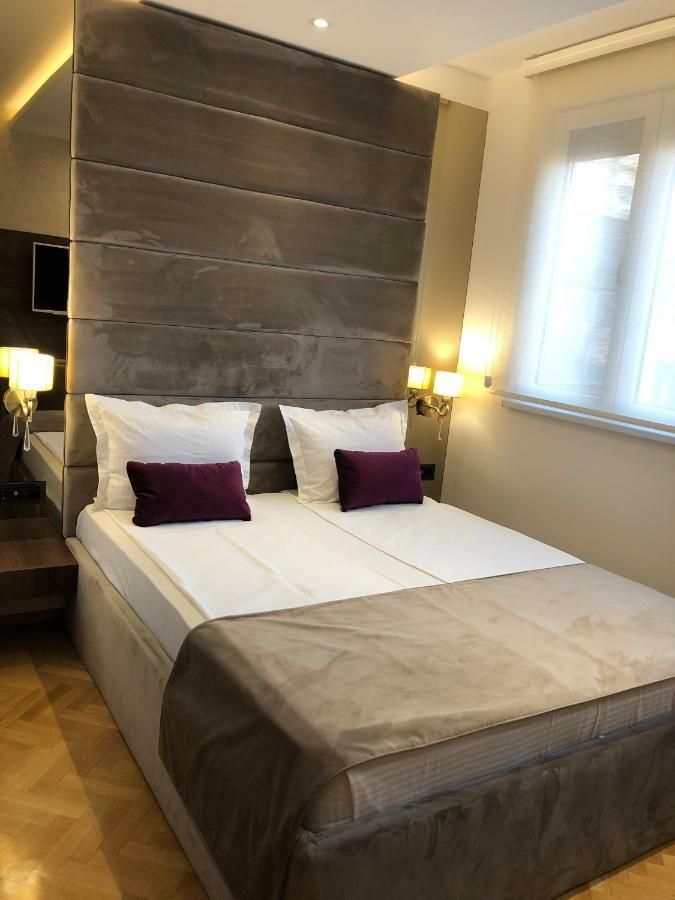Aria Royal Apartment Bělehrad Exteriér fotografie