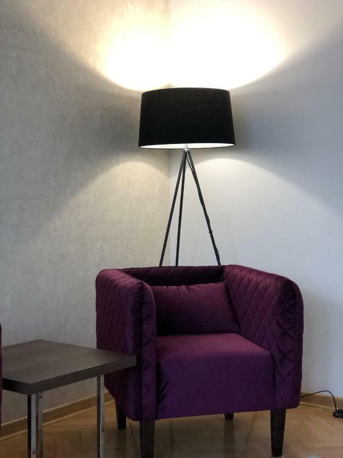 Aria Royal Apartment Bělehrad Exteriér fotografie