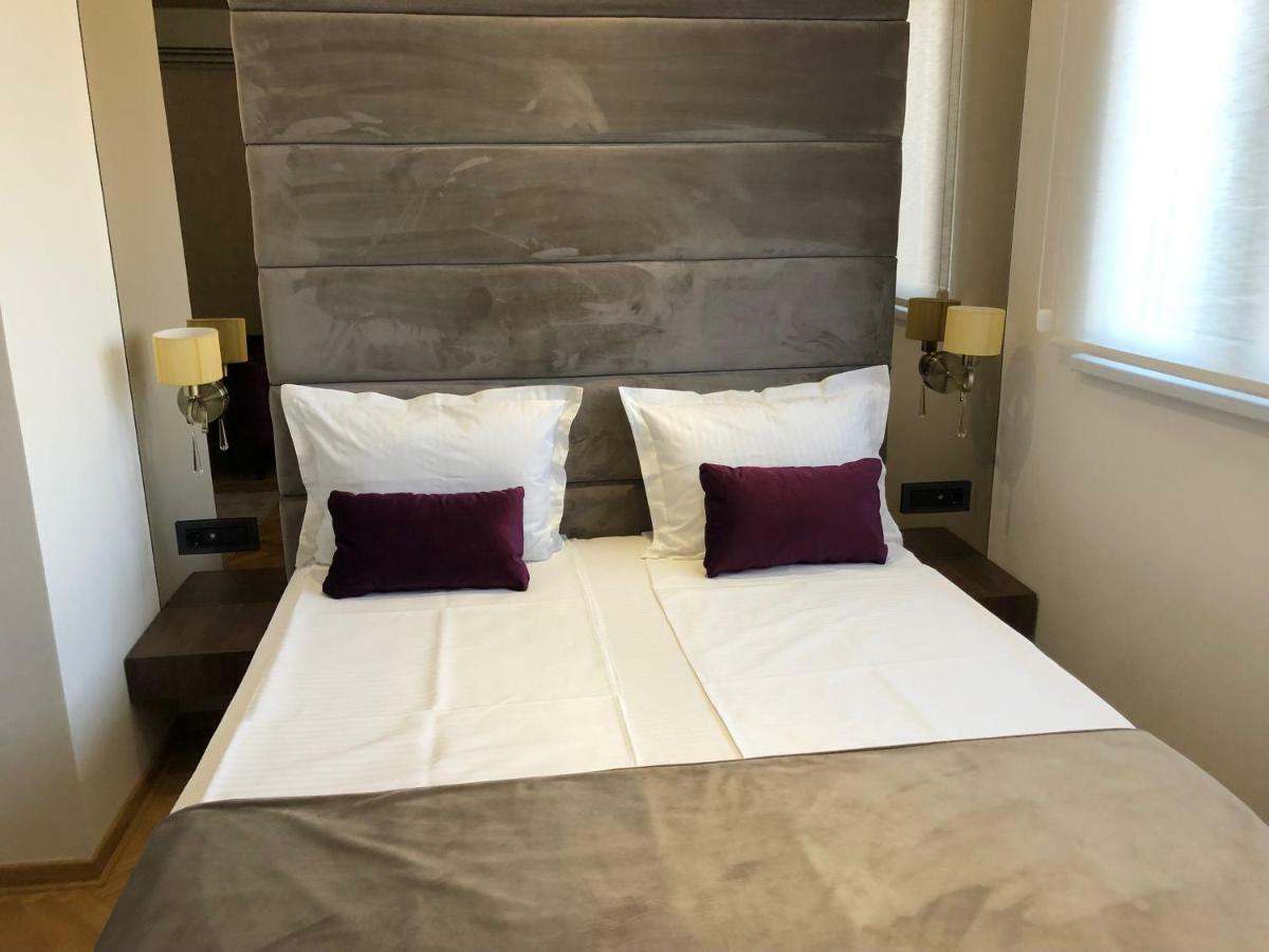 Aria Royal Apartment Bělehrad Exteriér fotografie