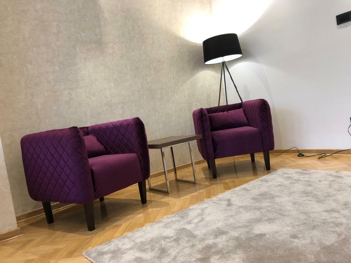 Aria Royal Apartment Bělehrad Exteriér fotografie