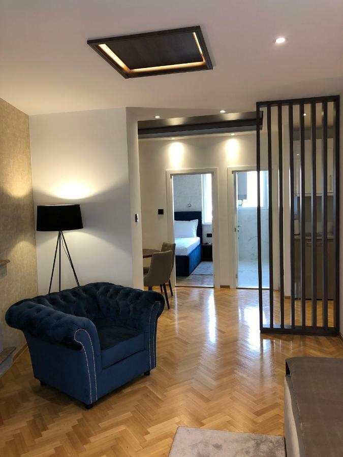 Aria Royal Apartment Bělehrad Exteriér fotografie