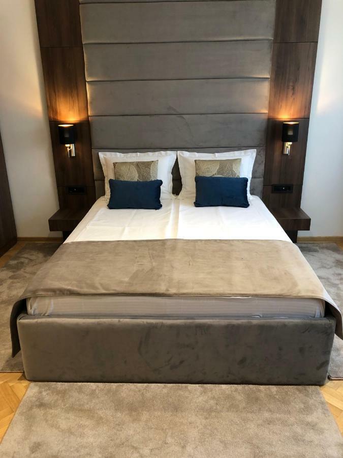 Aria Royal Apartment Bělehrad Exteriér fotografie